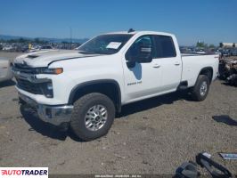 Chevrolet Silverado 2024 6 Chevrolet Silverado 2024 6