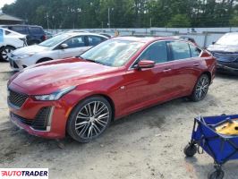 Cadillac Pozostałe 2023 3 Cadillac Pozostałe 2023 3