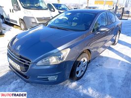 Peugeot 508 2012 1.6 110 KM