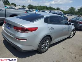 Kia Optima 2019 2