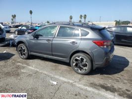 Subaru Pozostałe 2021 2