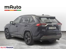 Toyota RAV 4 2020 2.5 222 KM Toyota RAV 4 2020 2.5 222 KM