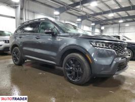 Kia Sorento 2022 2 Kia Sorento 2022 2