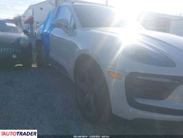 Porsche Macan 2024 2