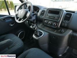 Renault Trafic 2020 2.0 145 KM