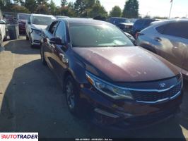 Kia Optima 2019 2 Kia Optima 2019 2