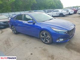Hyundai Elantra 2021 2