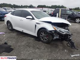 Kia Optima 2019 2