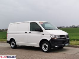 Volkswagen Transporter 2017 Volkswagen Transporter 2017