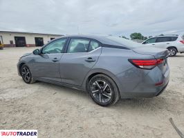 Nissan Sentra 2024 2