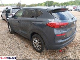 Hyundai Tucson 2021 2