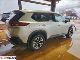 Nissan Rogue 2021 2