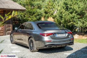 Mercedes S-klasa 2022 3.0 435 KM