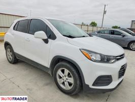 Chevrolet Trax 2020 1