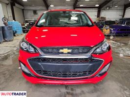 Chevrolet Spark 2021 1