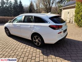 Hyundai i30 2022 1.5 160 KM