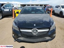 Mercedes CL 2019 2