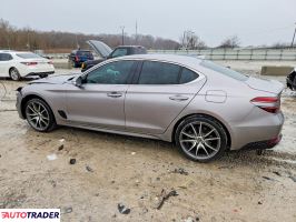 Hyundai Genesis 2023 2