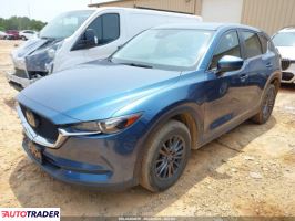 Mazda CX-5 2020 2 Mazda CX-5 2020 2