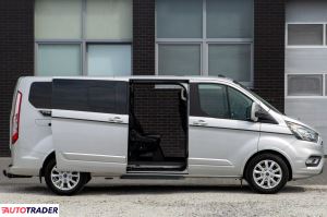 Ford Tourneo Custom 2023 2 170 KM