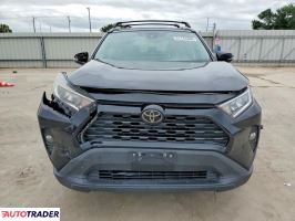Toyota Pozostałe 2021 2