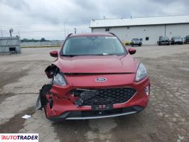 Ford Escape 2022 1 Ford Escape 2022 1