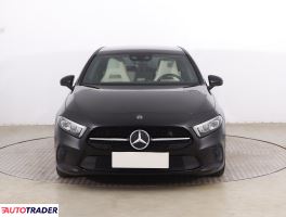 Mercedes A-klasa 2018 1.5 113 KM