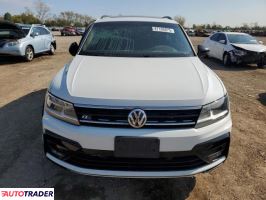 Volkswagen Tiguan 2021 2