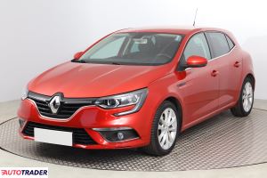 Renault Megane 2017 1.6 112 KM