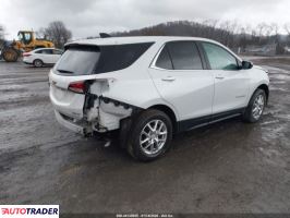 Chevrolet Equinox 2022 1