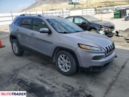 Jeep Cherokee 2018 3