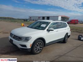 Volkswagen Tiguan 2019 2