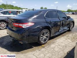 Toyota Camry 2020 2 Toyota Camry 2020 2