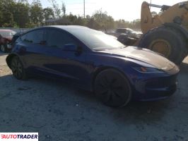 Tesla Model 3 2024