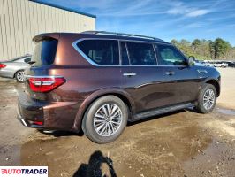 Nissan Armada 2022 5