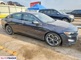 Chevrolet Malibu 2023 1