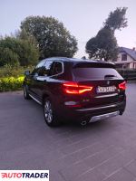 BMW X3 2019 2.0 248 KM BMW X3 2019 2.0 248 KM