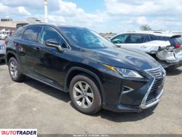 Lexus RX 2019 3 Lexus RX 2019 3