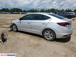 Hyundai Elantra 2020 2