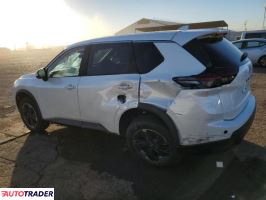 Nissan Rogue 2025 1