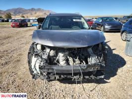 Nissan Rogue 2019 2 Nissan Rogue 2019 2