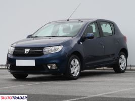 Dacia Sandero 2017 1.0 72 KM