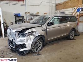 Lincoln Navigator 2019 3 Lincoln Navigator 2019 3