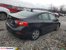 Chevrolet Cruze 2019 1