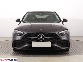 Mercedes C-klasa 2021 1.5 167 KM
