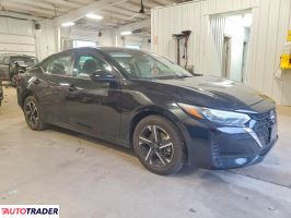 Nissan Sentra 2024 2