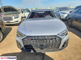 Audi S8 2024 4