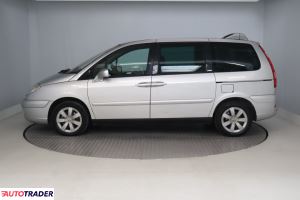 Citroen C8 2007 2.0 134 KM