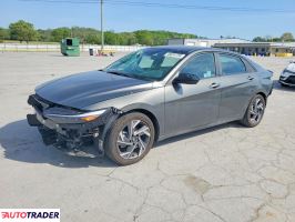 Hyundai Elantra - zobacz ofertę