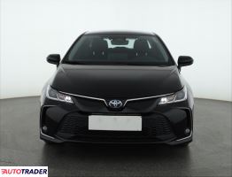 Toyota Corolla 2024 1.8 120 KM
